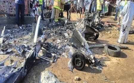 Kenya: Indege yakoze impanuka ihitana abantu batatu abandi barakomereka