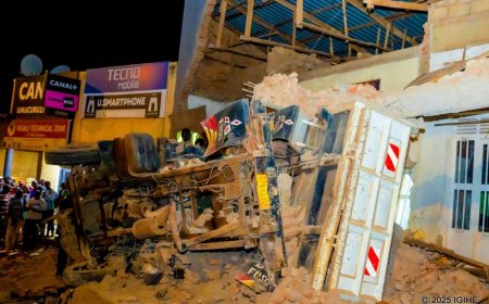 Gasabo: Impanuka y’imodoka yahitanye umuntu umwe, abandi 15 barakomereka ndetse isenya n’inzu z’ubucuruzi