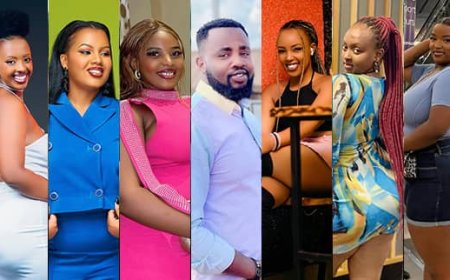 Barindwi barimo Kwizera Emelyne ‘Ishanga’ bafunzwe bazira ibyaha birimo gusakaza amashusho y’urukozasoni