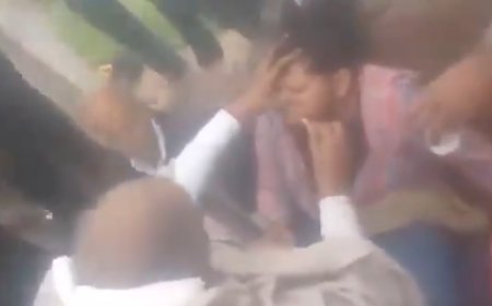 Umuryango w'umukobwa wagabye igitero simusiga ku musore wanze gushaka umukobwa wabo