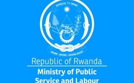 Itangazo ry'a Minisiteri y'Abakozi ba Leta n'Umurimo rigenewe abakandida bitabira ibizamini by'akazi