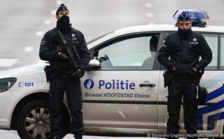 Umwana w’imyaka 14 yafashwe mpiri  agiye kugaba igitero cy’iterabwoba ku musigiti