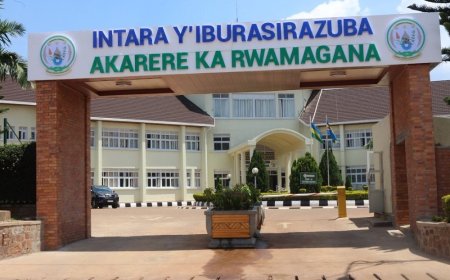 Rwamagana: Habaye impanuka ikomeye abantu babiri bitaba Imana