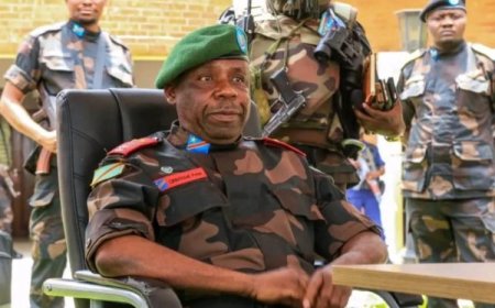 Rurageretse hagati ya FARDC na M23 nyuma yuko FARDC yemeje guhora urupfu rwa Gen Cirimwami wishwe na M23