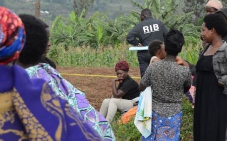 Gasabo: Hasanzwe umurambo w'umusaza w'imyaka 77, bikekwa ko yahotowe n'abo bari bafitanye amakimbirane