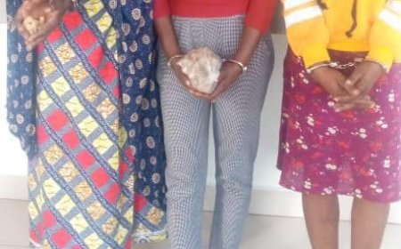 Nyanza: Polisi y’u Rwanda yataye muri yombi abantu batatu bakekwaho gucuruza urumogi