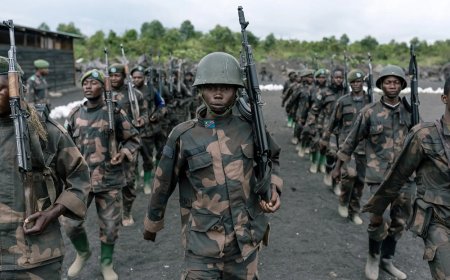 Ese birakunda? M23 yahaye ingabo za RDC ziri i Goma igihe ntarengwa cyo kurambika intwaro