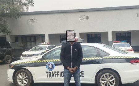 Umushoferi wa bisi wagaragaye mu mihanda ya Kigali yirukankanwa na polisi burya yari yanyoye urumogi!