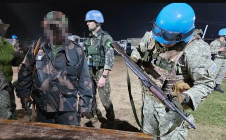 Kugeza ubu abasirikare ba FARDC barokotse intambara barambitse intwaro hasi