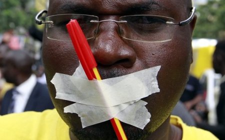 Leta ya RDC yafunze iminwa abanyamakuru