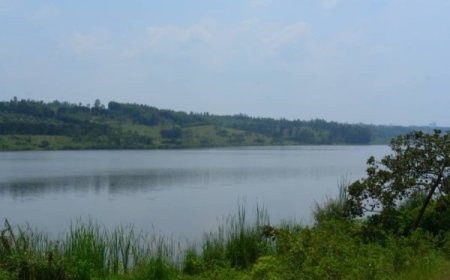 Rwamagana: Umusore yagiye kuroba mu kiyaga cya Muhazi birangira ahasize ubuzima