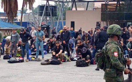 Abancanshuro bageze ku mupaka w’u Rwanda na DRC