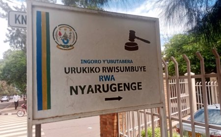 Nyarugenge: Umusore w'imyaka 20 yatawe muri yombi azira gusambanya mushiki we w’ imyaka 16 akamutera inda