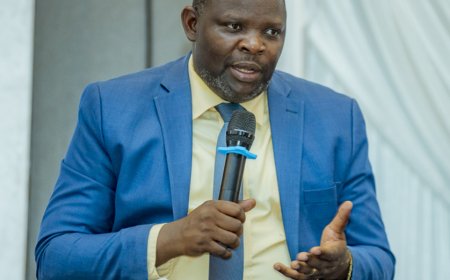 Pst Ndayizeye wa ADEPR - yavuze byinshi ku mpinduka zikomeje kuvugwa muri iri torero zirimo no kugira abapasiteri b’abagore