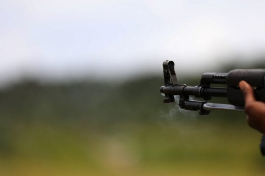 RDC: Umupolisi yishe arashe abashinwa babiri