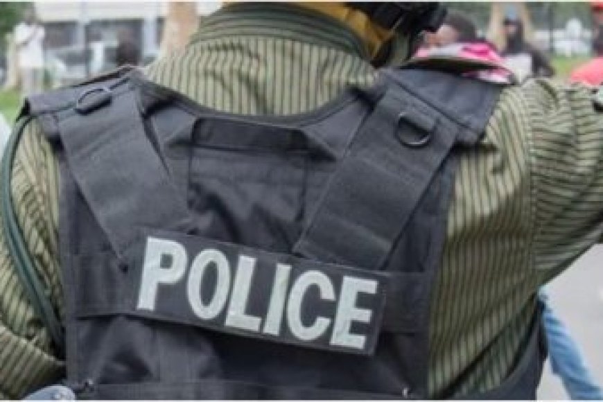 Umupolisi mukuru yasinze maze yumva yabaye Perezida ahita arekura abantu 13 bafite ibyaha bikomeye