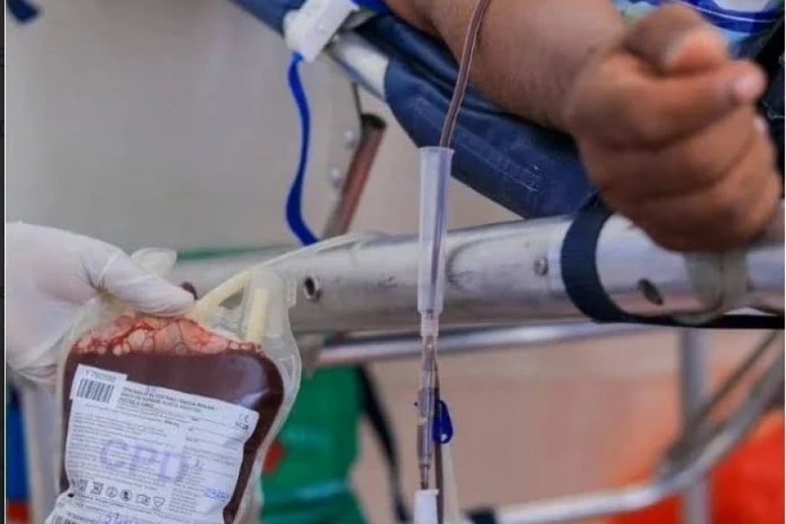 N’abishushanyijeho(Tattoo)? Dore abatemerewe gutanga amaraso