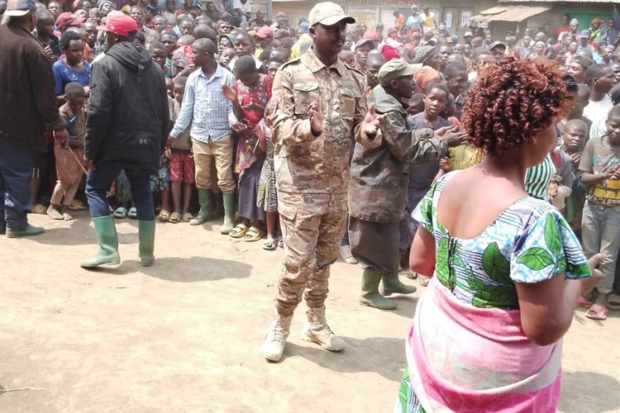 Inkuru nziza ku bakunzi ba M23; yafashe santere ya Masisi nyuma ya Katale!