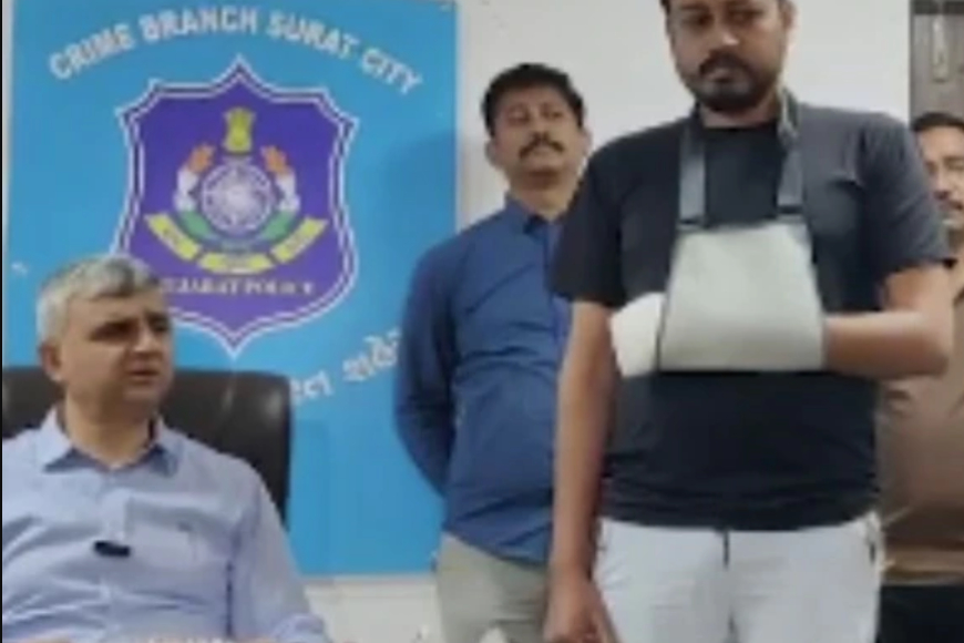 Umugabo akomeje kuvugisha benshi nyuma yo kwica intoki enye zose kugirango abone uko areka akazi