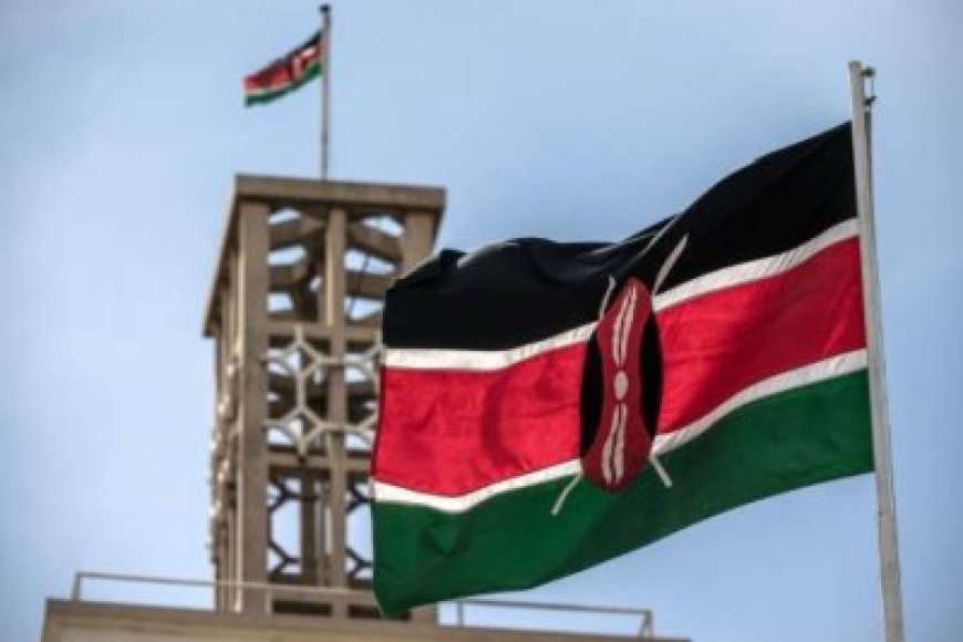 Umugabo wo muri Canada yapfiriye muri Kenya nyuma yo kumara ijoro ryose  yikinisha