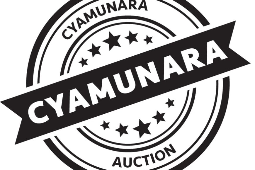 Itangazo rya cyamunara y’inzu izaba tariki 20/01/2025- 27/01/2025