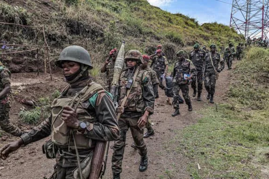 Impinduka zikomeye ku rugamba karahabutaka rwa M23 na FARDC nyuma y’ifatwa rya Masisi