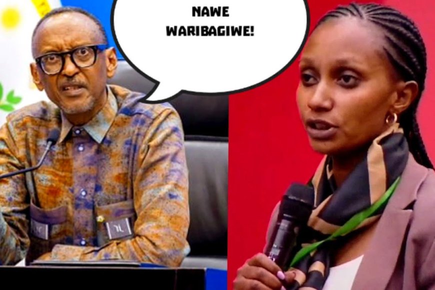 Perezida Kagame yasabye ko iby’abishyuza ubukode mu madorali bicika burundu