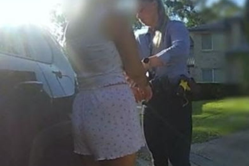 Umugore yatawe muri yombi ashinjwa kuroga umwana we no kumukorera iyicarubozo agamije kwibonera abamukurikira kuri TikTok