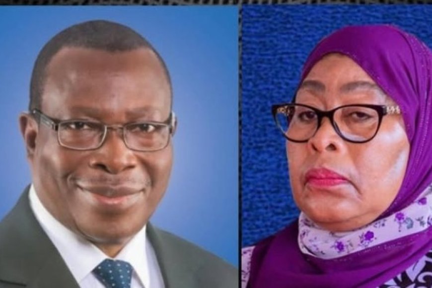 Ngiyi impamvu ikomeye Visi Perezida wa Tanzania Philip Mpango yahyikirije ibaruwa y'ubwegure bwe Perezida Samia Hassan Suluhu