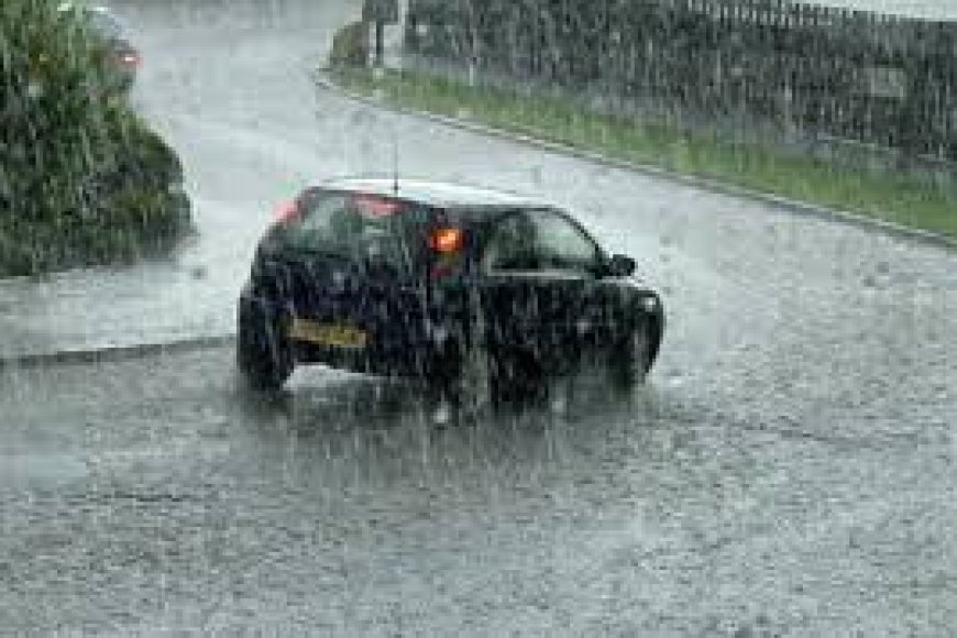 Meteo Rwanda yateguje imvura y'itumba rya 2025 izaba nke ugereranyije n'iyari isanzwe igwa