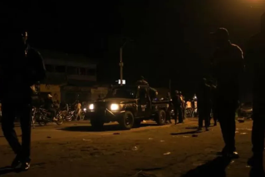 Umujyi wa Goma waraye mu kizima mu gihe wugarijwe n’ibura ry’amazi