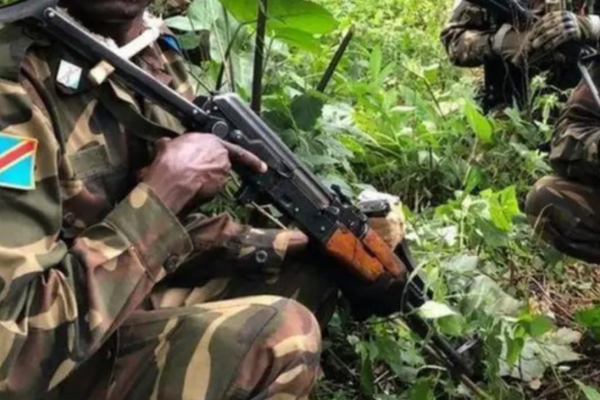 Rubavu: Umusirikari wa FARDC yinjiye ku butaka bw’u Rwanda arasa umuturage arapfa