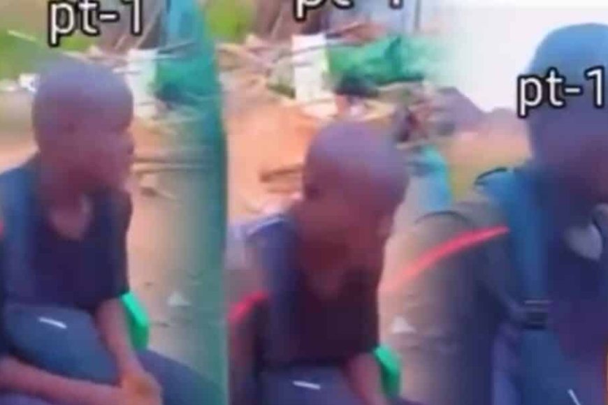 Bikomeje kuba agaterera nzamba! Umugabo yabyutse mugitondo nkibisanzwe asanga igitsina cye cyazimiye