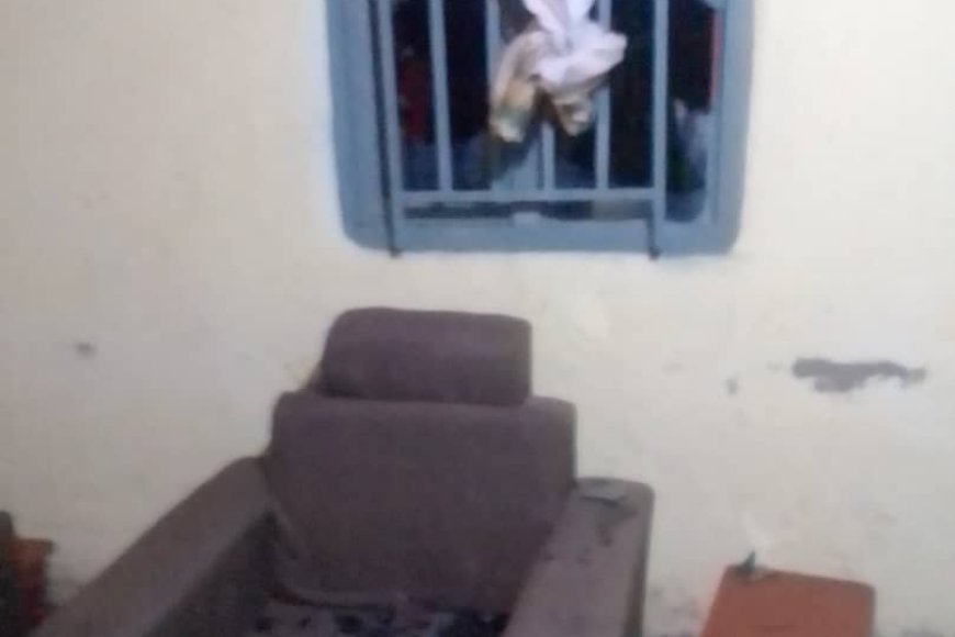 Nyanza: Inzu y'Uwishyuza umutekano yatewe n’abagizi ba nabi, imbwa ye iricwa