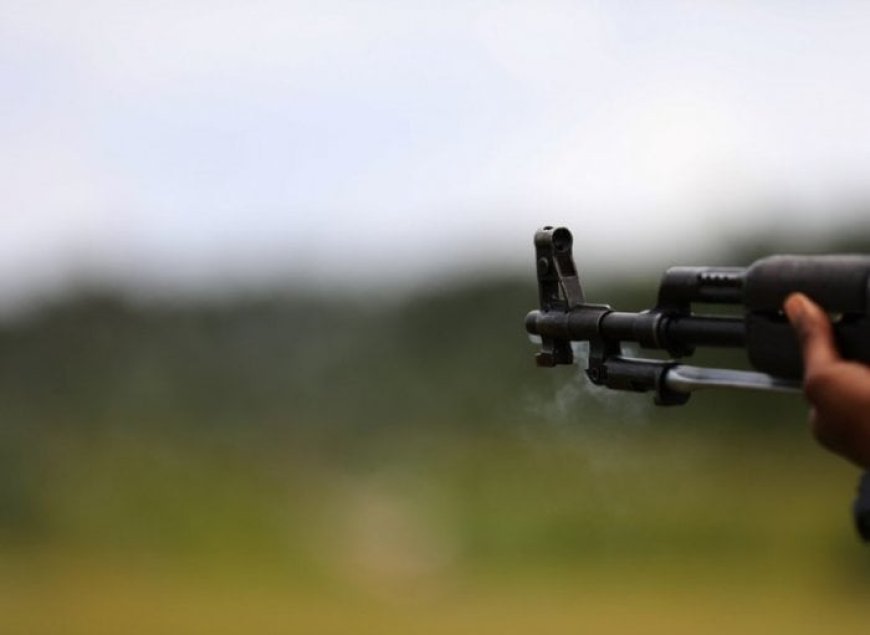 RDC: Umupolisi yishe arashe abashinwa babiri