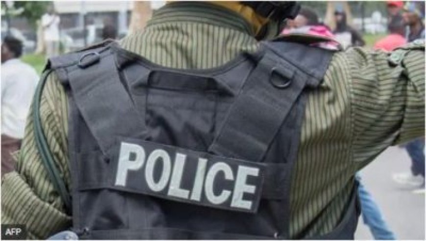 Umupolisi mukuru yasinze maze yumva yabaye Perezida ahita arekura abantu 13 bafite ibyaha bikomeye