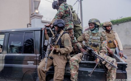 M23 yasabye Leta ya RDC ibiganiro