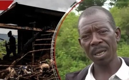 Kenya: Polisi yataye muri yombi umukuru w'itorero  nyuma yo gutera icyuma mugenzi we amusanze kuruhimbi