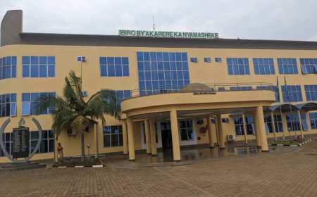 Nyamasheke: Umugabo wishe atemye abantu babiri barimo n'umugore we warutwite yarashwe