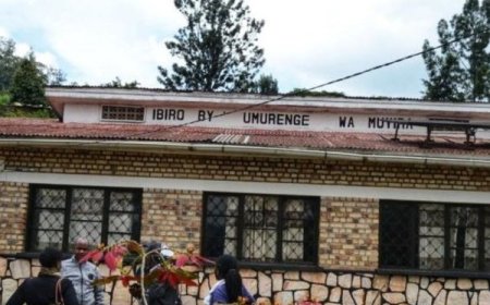 Nyanza: Birakekwa  ko umugore w'imyaka 51 yishwe n'inzoga