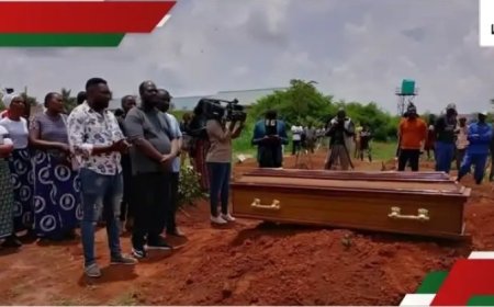 Polisi yataye muri yombi umugore wari umaranye umurambo w'umugabo we imyaka ibiri yose awusengera ngo uzazuke