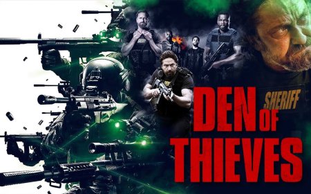 DEN OF THIEVES 1, 2 A&B AGASOBANUYE GASHYA UDAKWIYE GUCIKWA | FREE DOWNLOAD