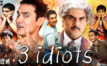 3 IDIOTS FULL MOVIE | AGASOBANUYE GASHYA 2025 | FREE DOWNLOAD