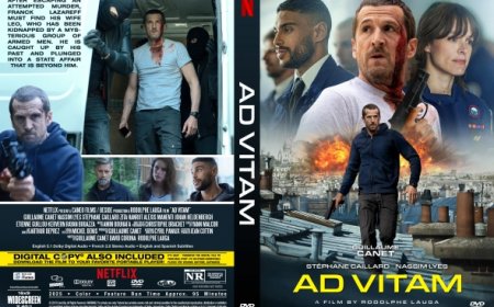 AD VITAM A&B FULL MOVIE | AGASOBANUYE GASHYA 2025 | FREE DOWNLOAD