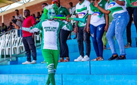 Azzizi wari umufana ukomeye akaba n’umushyushyarugamba wa Kiyovu Sports yitabye Imana