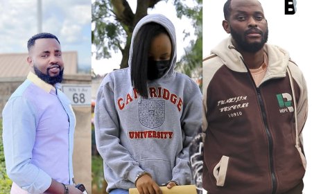 Dore Imyanzuro y’urubanza rw'abakurikiranyweho gusakaza amashusho y’urukozasoni y’abarimo Emelyne ‘Ishanga’