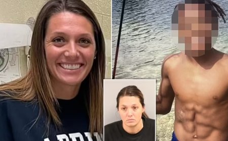 Byagenze gute ngo Umwana w’imyaka 13 atere inda mwarimu we!