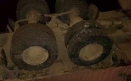 Rusizi: Ikamyo yo mu bwoko bwa Lorry Howo ijyanye amavuta yo guteka muri RDC yakoze impanuka irabirinduka