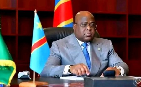 Perezida Félix Tshisekedi yasubiyemo ko adateze kuganira n’umutwe witwaje intwaro wa M23