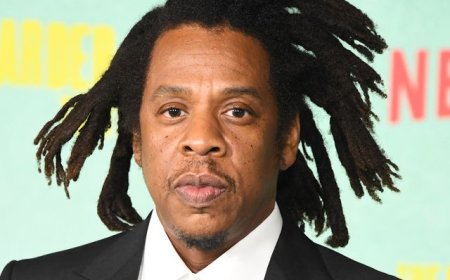 Ntawarusimbuka rwamubonye ariko umuhanzi Jay_Z we yarusimbutse